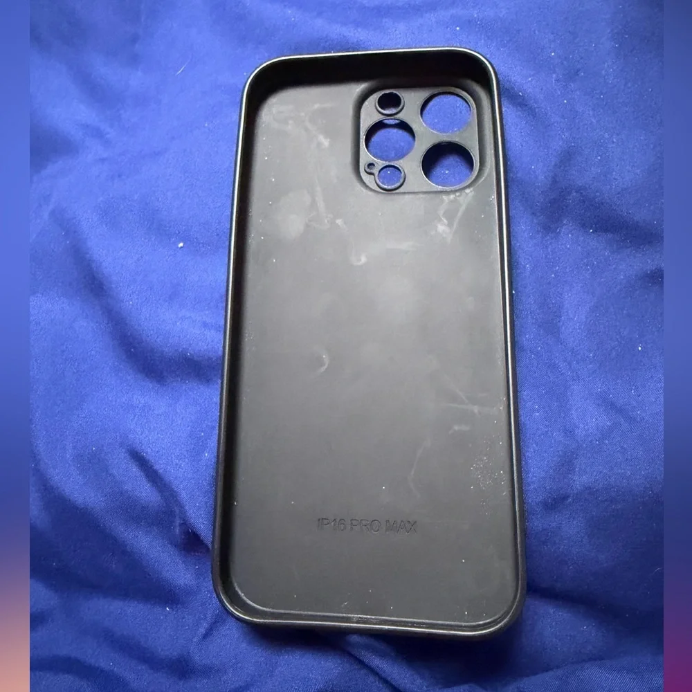 iPhone 16 Pro Max Grinch Case